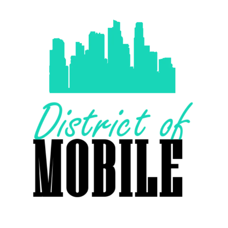 Logotipo de District of Mobile